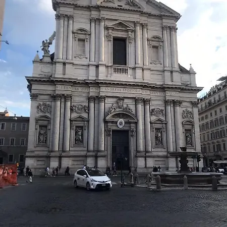 Ferienwohnung Navona Nest Rom Exterior foto