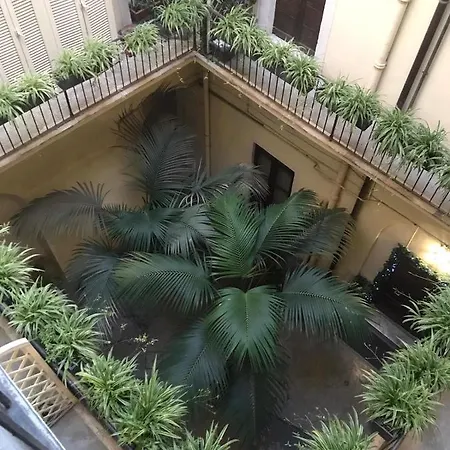 Ferienwohnung Navona Nest Rom Exterior foto